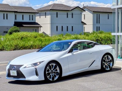صورة مصغرة 16 لـ 2019 Lexus LC