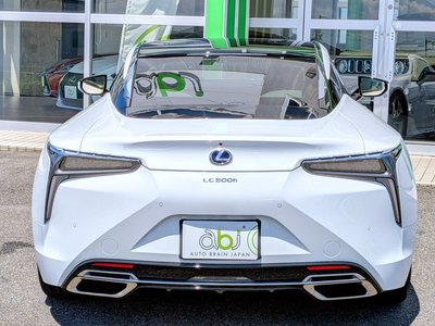 صورة مصغرة 28 لـ 2019 Lexus LC