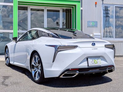 صورة مصغرة 24 لـ 2019 Lexus LC