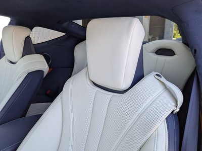 صورة مصغرة 64 لـ 2019 Lexus LC