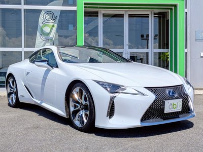 2019 Lexus LC 照片 2