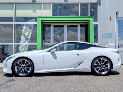 صورة مصغرة 22 لـ 2019 Lexus LC