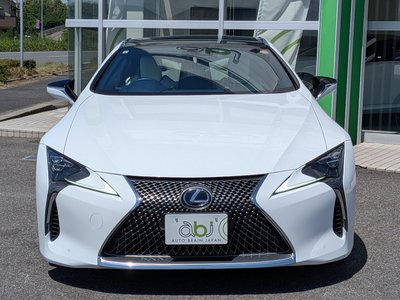 2019 Lexus LC photo 6