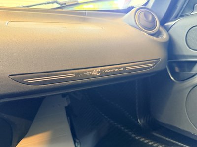 2019 ALFA Romeo 4C 缩略图 26