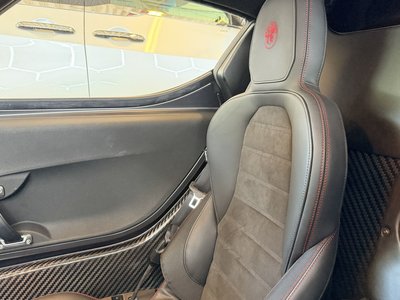 2019 ALFA Romeo 4C 缩略图 20