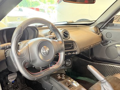 2019 ALFA Romeo 4C — фото 14
