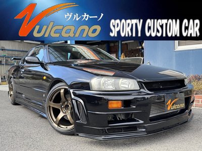 NISSAN SKYLINE COUPE