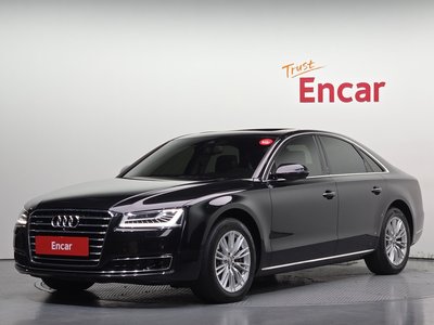 AUDI A8 - 1