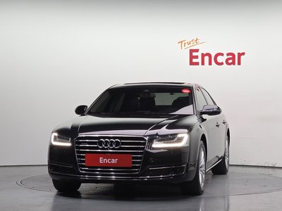 AUDI A8 - 2