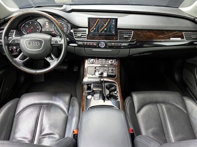 AUDI A8 - 5