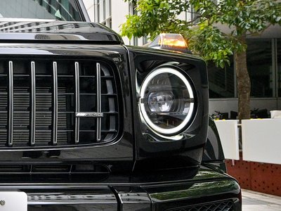2023 Mercedes-BENZ G-CLASS AMG 照片 10