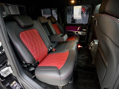 2023 Mercedes-BENZ G-CLASS AMG — миниатюра 55