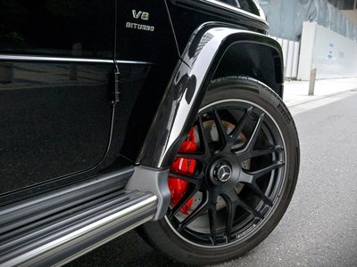 2023 Mercedes-BENZ G-CLASS AMG — миниатюра 47
