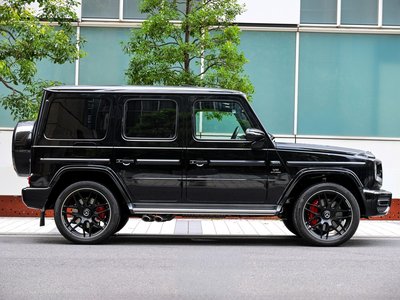 2023 Mercedes-BENZ G-CLASS AMG 照片 8