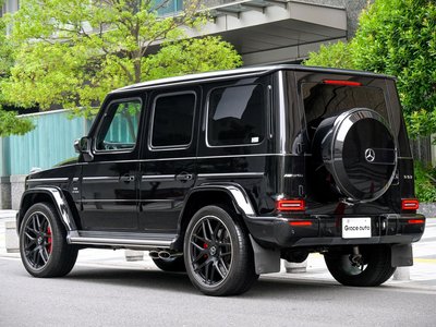2023 Mercedes-BENZ G-CLASS AMG 照片 5