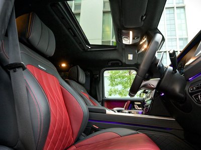 2023 Mercedes-BENZ G-CLASS AMG — миниатюра 51