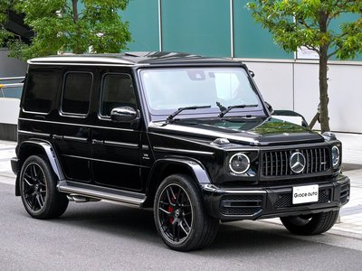 2023 Mercedes-BENZ G-CLASS AMG 照片 9