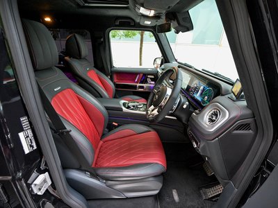 2023 Mercedes-BENZ G-CLASS AMG — миниатюра 50