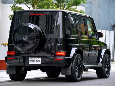 2023 Mercedes-BENZ G-CLASS AMG — миниатюра 34