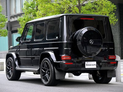 2023 Mercedes-BENZ G-CLASS AMG — миниатюра 32