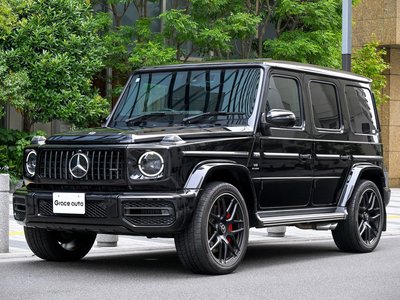 2023 Mercedes-BENZ G-CLASS AMG — миниатюра 24