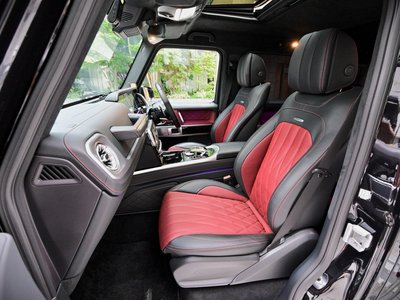2023 Mercedes-BENZ G-CLASS AMG — миниатюра 53