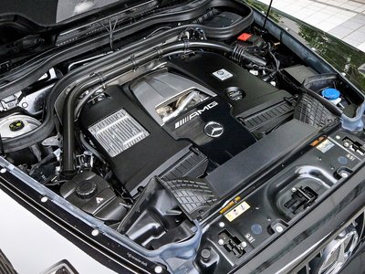2023 Mercedes-BENZ G-CLASS AMG — миниатюра 20