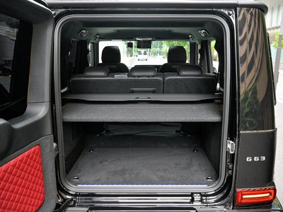 2023 Mercedes-BENZ G-CLASS AMG — миниатюра 19