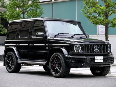 2023 Mercedes-BENZ G-CLASS AMG — миниатюра 31