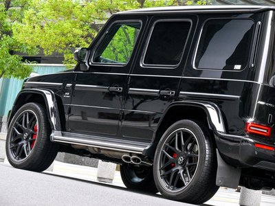 2023 Mercedes-BENZ G-CLASS AMG — миниатюра 45