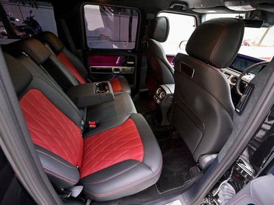 2023 Mercedes-BENZ G-CLASS AMG — миниатюра 15