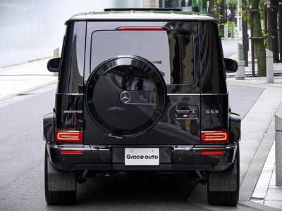 2023 Mercedes-BENZ G-CLASS AMG 照片 6
