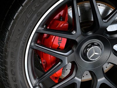 2023 Mercedes-BENZ G-CLASS AMG — миниатюра 48