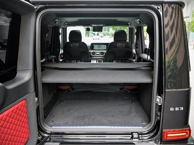 2023 Mercedes-BENZ G-CLASS AMG — миниатюра 78