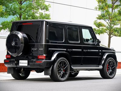 2023 Mercedes-BENZ G-CLASS AMG — миниатюра 35