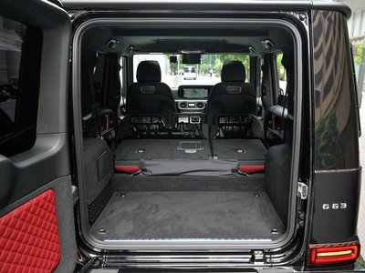 2023 Mercedes-BENZ G-CLASS AMG — миниатюра 79