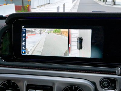 2023 Mercedes-BENZ G-CLASS AMG — миниатюра 64