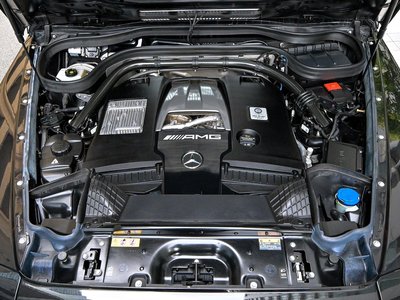 2023 Mercedes-BENZ G-CLASS AMG — миниатюра 80