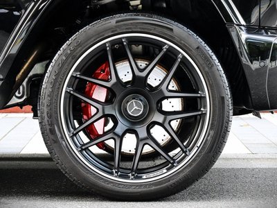 2023 Mercedes-BENZ G-CLASS AMG — миниатюра 11
