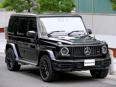 2023 Mercedes-BENZ G-CLASS AMG — миниатюра 26