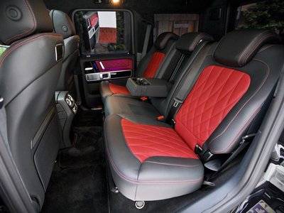 2023 Mercedes-BENZ G-CLASS AMG — миниатюра 16