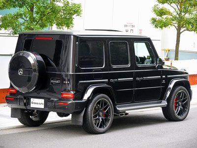 2023 Mercedes-BENZ G-CLASS AMG 照片 7