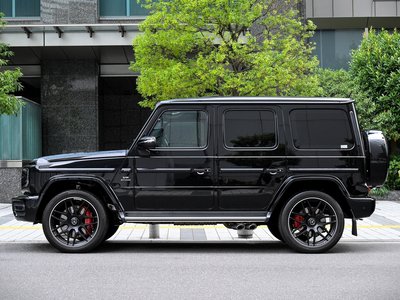 2023 Mercedes-BENZ G-CLASS AMG 照片 4