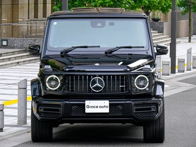 2023 Mercedes-BENZ G-CLASS AMG — миниатюра 21