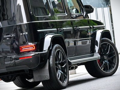 2023 Mercedes-BENZ G-CLASS AMG — миниатюра 46