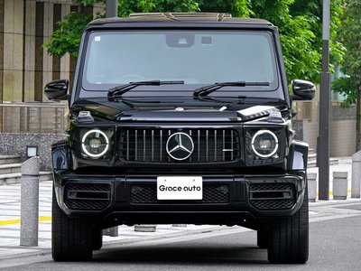 2023 Mercedes-BENZ G-CLASS AMG 照片 2