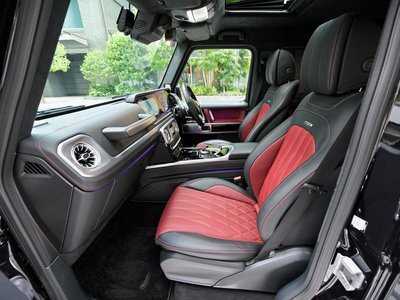2023 Mercedes-BENZ G-CLASS AMG — миниатюра 52