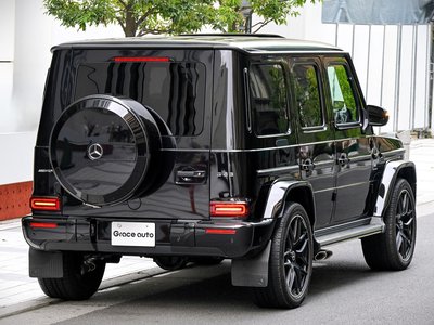 2023 Mercedes-BENZ G-CLASS AMG — миниатюра 33