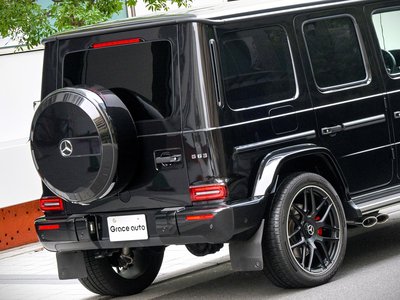 2023 Mercedes-BENZ G-CLASS AMG — миниатюра 41