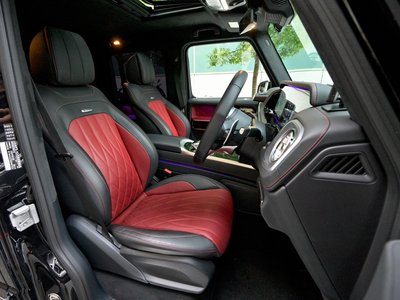 2023 Mercedes-BENZ G-CLASS AMG — миниатюра 13